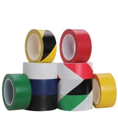 PVC Warning Marking Tape for Warning Hazardous Areas