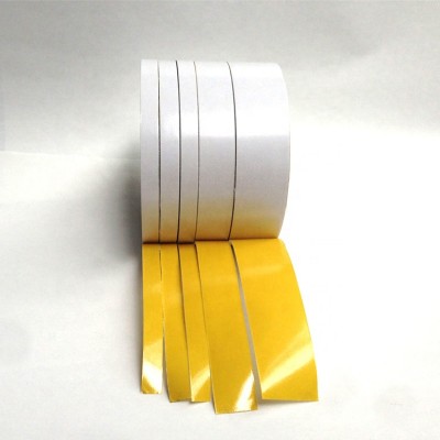 130microns thickness 13mm width x 40meter No Residue Embroidery Double sided Tape for clothing embroidery, arts and crafts paste