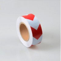 PVC /PET Truck Vehicle Safety Light Conspicuity Reflective Tape