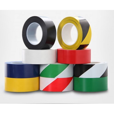 PET/PVC adhesive reflective tape caution tape warning Tape