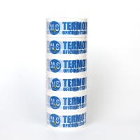 Custom brand logo BOPP Packaging Printed Tape