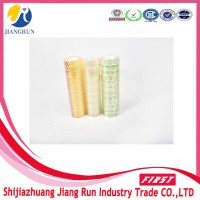 Acrylic Adhesive and Pressure Sensitive,Water Activated Adhesive Type Factory low price strong sticky BOPP stationery tape