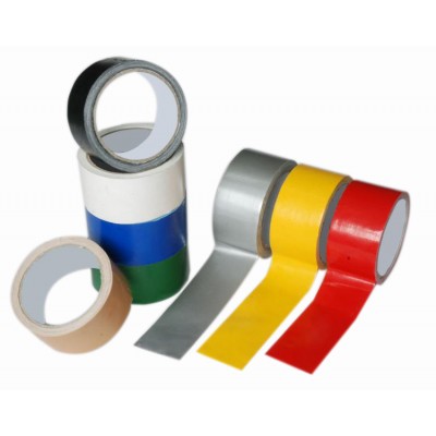 Blue 1 Inch Cloth Tape With Rubber Adhesive Duct Tape