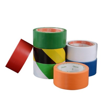 China Manufacturer Fluorescent Reflective Warning Tape