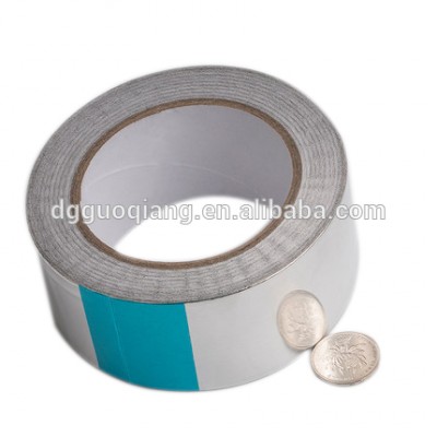 Refrigerator And Air-Conditioning Fireproof Aluminum Foil Tape with heat resistant /refrigerator general electric