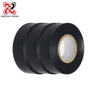 High Temperature Resist Grade PVC Electrical adhesive black tape