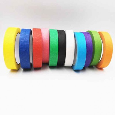 High Quality Free Samples Wholesale Colored Masking Tape for cover