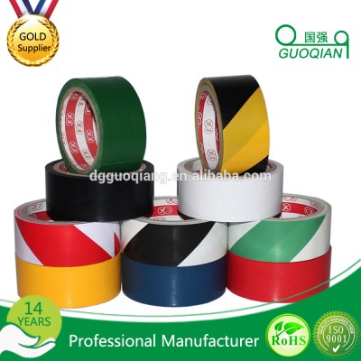 Custom Printed Double Colored Underground Self Adhesive PVC Warning Tape