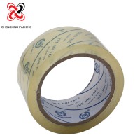 Bopp Super Clear Adhesive Tape Jumbo Roll