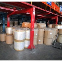 Factory supplier Acrylic BOPP jumbo roll tape 1280mm x 4000m